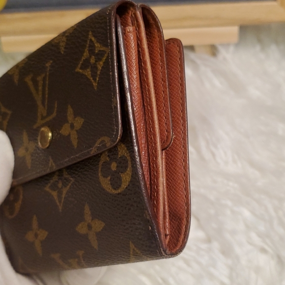 PORTEFEVILLE ELISE SHORT WALLET - Picture 2 of 9